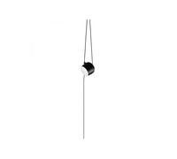 Flos AIM petit plafonnier Black