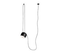 Flos Aim Small Pendelleuchte, noir
