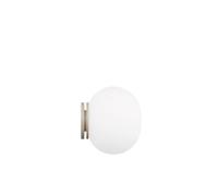 Flos Applique/ Luminaire pour miroir Glo-Ball Mini C/W - à monter sur un mur ou au plafond
