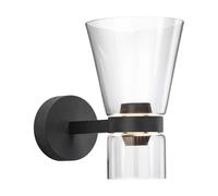 Flos Applique Nocturne Cone - noir