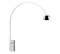 Flos Arco Steh-/Bogenleuchte, avec interrupteur