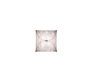 Flos Ariette Decken-/Wandleuchte, Ariette 1, 80x80cm