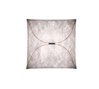 Flos Ariette Decken-/Wandleuchte, Ariette 2, 100x100cm
