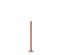 Flos Bellhop Lampadaire Rouge Brique