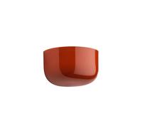 Flos Bellhop Wall Up Wandleuchte, rouge