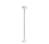 Flos Belvedere Clove 2 Gartenleuchte, blanc