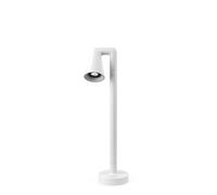 Flos Belvedere Spot F2 10° Wege-/Pollerleuchte, blanc