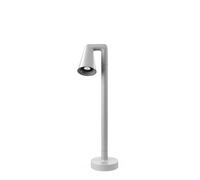 Flos Belvedere Spot F2 10° Wege-/Pollerleuchte, gris