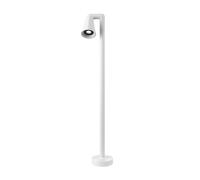Flos Belvedere Spot F3 28° Wege-/Pollerleuchte, blanc