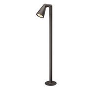 Flos Belvedere Spot F3 Lampe D'extérieur Gris Anthracite