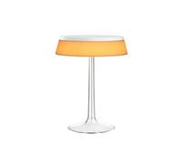 Flos Bon Jour Blanc Tischleuchte, couronne Soft (en textile)