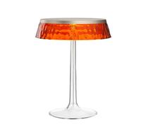 Flos Bon Jour Bordlampe Mat Bronze Krop Og Rav Skærm