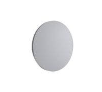 Flos Camouflage 240 Fassadenleuchte, gris