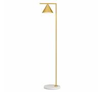Flos Lampadaire Captain Flint Laiton