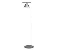 Flos Captain Flint Outdoor Gartenleuchte, acier inoxydable