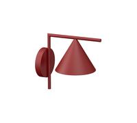 Flos Captain Flint Outdoor W1 Fassadenleuchte, bordeaux