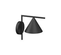 Flos Captain Flint Outdoor W1 Fassadenleuchte, noir