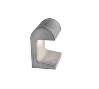Flos Casting Concrete Wege-/Pollerleuchte, 2700K