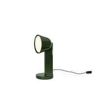 Flos Céramique Side Tisch-/Bodenleuchte, Moss Green