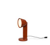 Flos Céramique Side Tisch-/Bodenleuchte, Rust Red