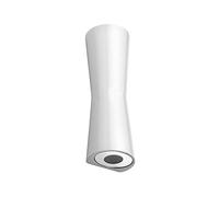 Flos CLESSIDRA 40° EU/SA BCO LUC Aluminium Blanc 24,2 x 7,26 cm