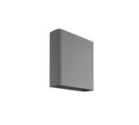 Flos Climber Down 175 Spot Fassadenleuchte, anthracite