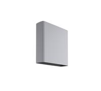 Flos Climber Down 175 Spot Fassadenleuchte, gris