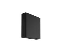 Flos Climber Down 175 Spot Fassadenleuchte, noir