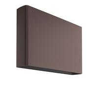 Flos Climber Down 275 Lampe D'extérieur Marron Foncé