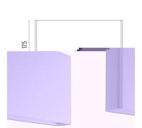 Flos Climber Down 275 Lampe D'extérieur Noir