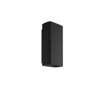 Flos Climber Down 87 Spot Fassadenleuchte, noir