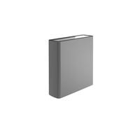 Flos Climber Up&Down 175 Flood Fassadenleuchte, anthracite