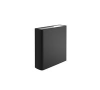 Flos Climber Up&Down 175 Flood Fassadenleuchte, noir