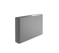 Flos Climber Up&Down 275 Flood Fassadenleuchte, anthracite