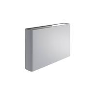 Flos Climber Up&Down 275 Flood Fassadenleuchte, gris