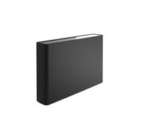 Flos Climber Up&Down 275 Flood Fassadenleuchte, noir
