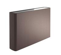 Flos Climber UP & Down 275 Lampe D'extérieur Marron Foncé