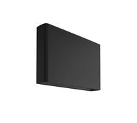 Flos Climber Up&Down 275 Spot Fassadenleuchte, noir