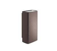 Flos Climber UP&Down 87 Éclairage extérieur brun foncé