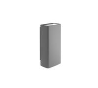 Flos Climber Up&Down 87 Spot Fassadenleuchte, anthracite