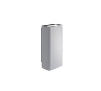 Flos Climber Up&Down 87 Spot Fassadenleuchte, gris