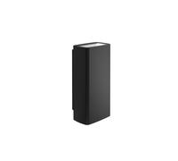 Flos Climber Up&Down 87 Spot Fassadenleuchte, noir