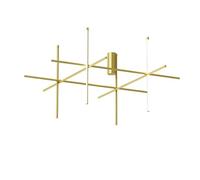 Flos Coordinates C4 Plafonnier Doré