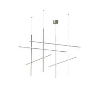 Flos Coordinates Module S Pendelleuchte, argent
