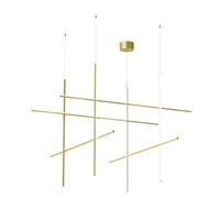 Flos Coordinates MODULE S Suspension Doré