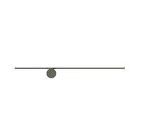 Flos Coordinates W1 Wandleuchte, argent
