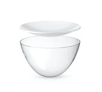 Flos Diffuseur et Réflecteur en Verre pour Taccia Petit