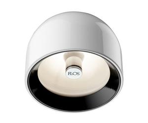 Flos F9550009 WAN C/W BCO, Métal, Blanc, 11,5x8,9cm
