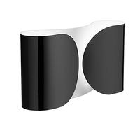 Flos Foglio Applique murale Noir