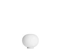 FLOS Lampe de table Glo-Ball B Zero Verre opale blanc avec variateur